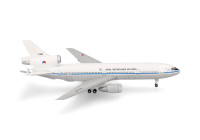 Herpa Wings Royal Netherlands AF Douglas KDC-10 Extender - 334 Sqn, Eindhoven AB - T-264 "Prins Bernhard"